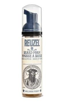 Reuzel & Spice Beard Foam Sakal Yatıştırıcı 70ml Reuzel & Spice Beard Foam Sakal Yatıştırıcı 70ml