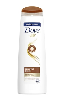 Dove Saç Bakım Şampuanı Besleyici Bakım Kuru Saçlar İçin 400 ML Dove Saç Bakım Şampuanı Besleyici Bakım Kuru Saçlar İçin 400 ML