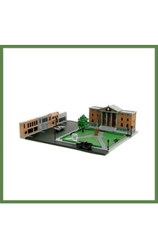 Bezos Geleceğe Dönüş Saat Kulesi Nano Sahnesi Diorama Modellemesi Hb006 Bezos Geleceğe Dönüş Saat Kulesi Nano Sahnesi Diorama Modellemesi Hb006