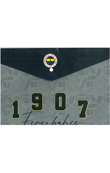 Tmn Çıtçıtlı Dosya Fenerbahçe Gri Lacivert Tmn Çıtçıtlı Dosya Fenerbahçe Gri Lacivert