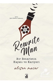 Rewrite Man / Alison Macor