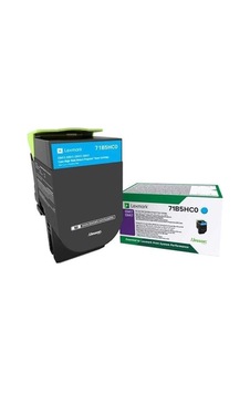 Lexmark Cs417-71B5Hc0 Mavi Toner Yüksek Kapasiteli.Cs517De Lexmark Cs417-71B5Hc0 Mavi Toner Yüksek Kapasiteli.Cs517De