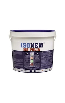 İsonem Ms Polia 5 Kg Kırmızı İsonem Ms Polia 5 Kg Kırmızı