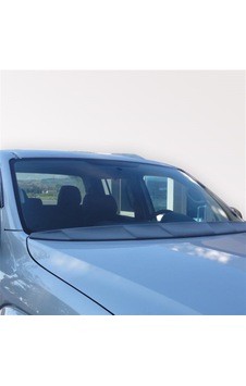 Vw Amarok Kaput Spoiler Fiber 2010 2016