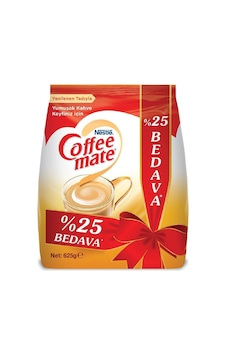 Nestle Kahve Kreması Süt Tozu 625gr Ekonomik Paket 1 Adet Nestle Kahve Kreması Süt Tozu 625gr Ekonomik Paket 1 Adet