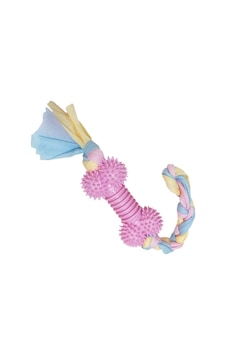 Eurodog&Eurocat Puppy Toys 43 CM Kemik Köpek Diş Kaşıma Oyuncağı