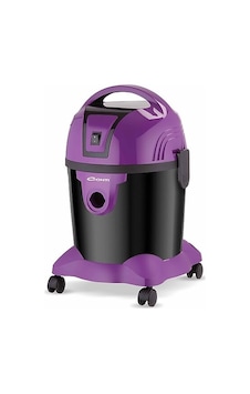 Conti CS-106 Violet Sessiz 2000 W Toz Torbalı Süpürge Conti CS-106 Violet Sessiz 2000 W Toz Torbalı Süpürge