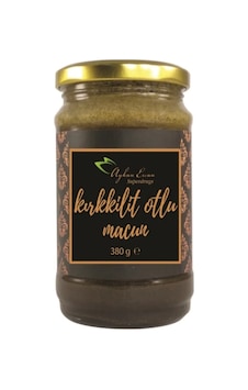 Ayhan Ercan Kırkkilit Otlu Macun 380 G Ayhan Ercan Kırkkilit Otlu Macun 380 G