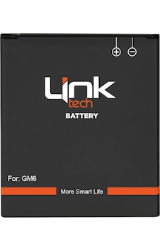 Linktech General Mobile Gm 6 Batarya 3000 Mah Linktech General Mobile Gm 6 Batarya 3000 Mah