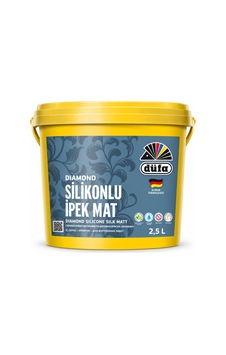 Düfa Diamond Tam Silinebilen İç Cephe Boyası Çimento Grisi 2,5 L 7201 Çimento Grisi - 937373231 Diğer Düfa Diamond Tam Silinebilen İç Cephe Boyası Çimento Grisi 2,5 L 7201 Çimento Grisi - 937373231 Diğer