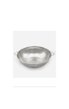 Çift Kulplu Metal Süzgeç 22,5 Cm. Royaleks-clkn-1545 Çok Renkli