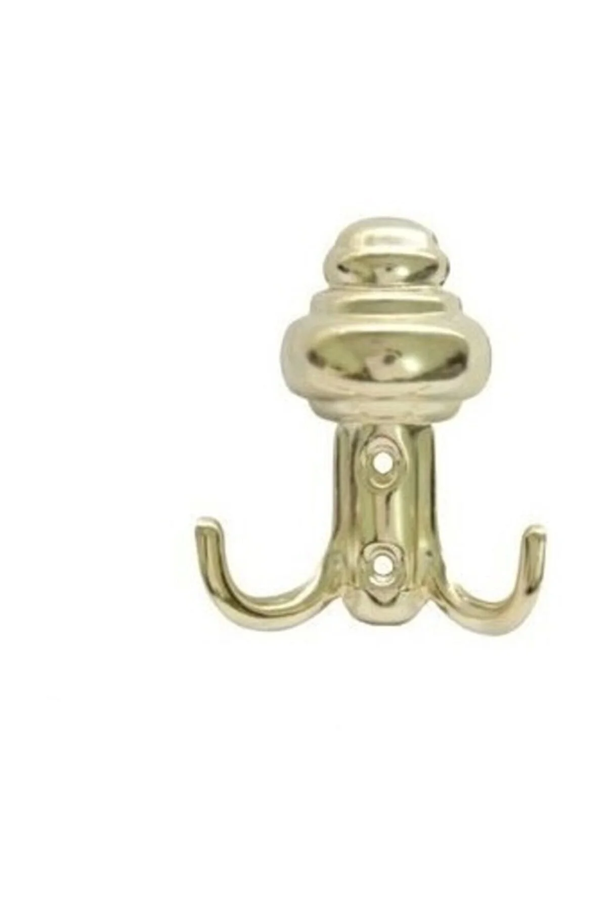 Metal Vestiyer Askı Sarıklı Sarı 12 Adet Diğer