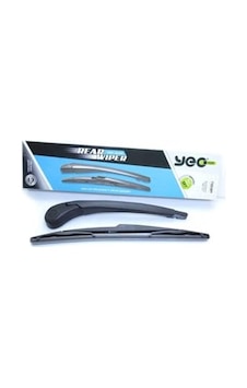 Yeo Renault Clio 3 İle Uyumlu Arka Silecek Kolu Set 2005-2012 Yeo Renault Clio 3 İle Uyumlu Arka Silecek Kolu Set 2005-2012