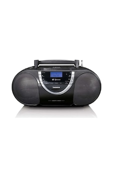Lenco Scd-6900bk - Dab+, Fm Radyo Ve Cd/mp3 Çalar Özellikli Boombox - Siyah Lenco Scd-6900bk - Dab+, Fm Radyo Ve Cd/mp3 Çalar Özellikli Boombox - Siyah