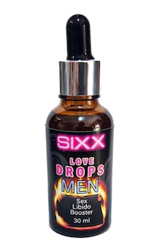 Süper Sixx Erkeklere Destek Özel Damıa 30 Ml Süper Sixx Erkeklere Destek Özel Damıa 30 Ml