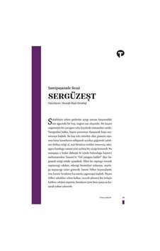 Sergüzeşt - Samipaşazade Sezai - Turkuvaz