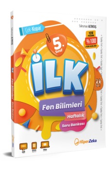2026 5. Sınıf İlk Fen Bilimleri Haftalık Soru Bankası Süleyman Altıntaş