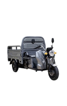 Volta M.VT5 Üç Tekerlekli Moped Gri Volta M.VT5 Üç Tekerlekli Moped Gri