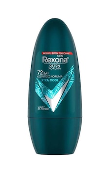 Rexona Xtra Cool 72 Saat Erkek Roll-On Deodorant 50 ML Rexona Xtra Cool 72 Saat Erkek Roll-On Deodorant 50 ML
