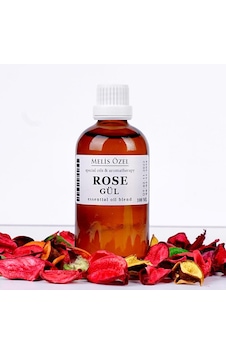 Melis Özel Gül Uçucu Yağı Esansı 100 ML Melis Özel Gül Uçucu Yağı Esansı 100 ML