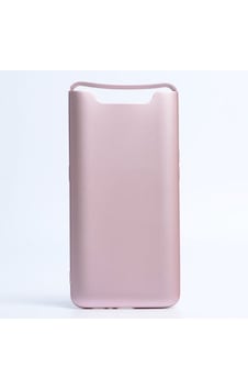 Nihcase Samsung Uyumlu Galaxy A80 Kılıf Matte Premier Silikon Kapak Nihcase Samsung Uyumlu Galaxy A80 Kılıf Matte Premier Silikon Kapak