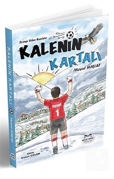 Kalenin Kartalı - Zirveye Giden Hamleler // Mesut Hayat Yayınları -- Snrstore55944