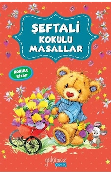 Şeftali Kokulu Masallar- Yakamoz Yayınları Şeftali Kokulu Masallar- Yakamoz Yayınları