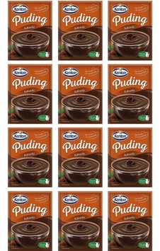 Kenton Puding Kakaolu 12 x 147 G Kenton Puding Kakaolu 12 x 147 G