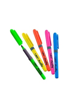 Bic Fosforlu Kalem Pembe Bic Fosforlu Kalem Pembe