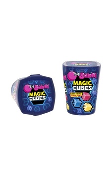 Big Babol Magıc Cubes 25,2gr Big Babol Magıc Cubes 25,2gr