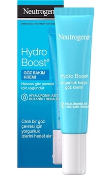 Neutrogena Hydro Boost Karşıtı Göz Kremi 15 ML Neutrogena Hydro Boost Karşıtı Göz Kremi 15 ML
