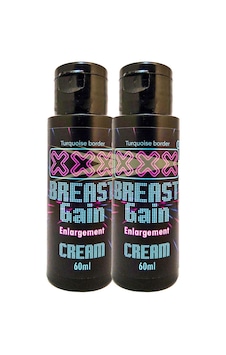 Breast Gain Kadınlara Özel 2 Adet Şekillendirme Mem Bakım Kremi 60 Ml Lovıx:039 Breast Gain Kadınlara Özel 2 Adet Şekillendirme Mem Bakım Kremi 60 Ml Lovıx:039