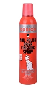 Morfose Ossion Professional Hızlı Oje Kurutucu Sprey 400 ML
