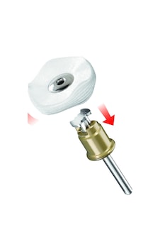 Dremel Ez Speedclic Parlatma Diski. 423S