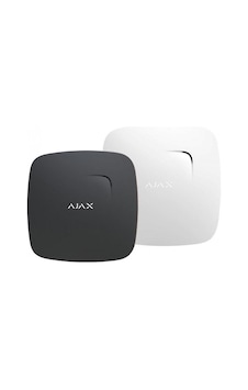 AJAX FİREPROTECT KABLOSUZ BEYAZ ISI VE DUMAN DEDEKTÖRÜ AJAX FİREPROTECT KABLOSUZ BEYAZ ISI VE DUMAN DEDEKTÖRÜ