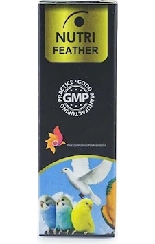 Saka Kuşu B Vitamini - Tüy Dökümü İçindir - Feather Saka Kuşu B Vitamini - Tüy Dökümü İçindir - Feather