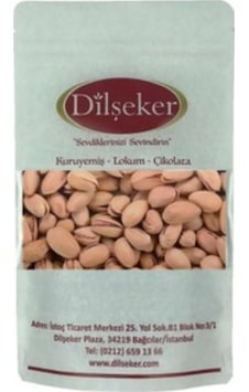 Dilşeker Siirt Fıstığı 1 KG