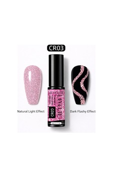 Lilycute Colorfull Reflective Line Gel 5 Ml Cr03 Lilycute Colorfull Reflective Line Gel 5 Ml Cr03
