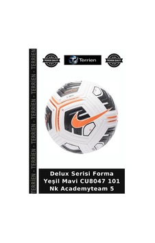 Terrien Delux Serisi Forma Yeşil Mavi Cu8047 101 Nk Academyteam 5