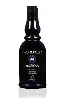 Silver Şampuan 500 ml