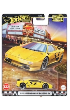 Hot Wheels Premium Boulevard '95 Lamborghini Diablo Sv Sarı Hot Wheels Premium Boulevard '95 Lamborghini Diablo Sv Sarı