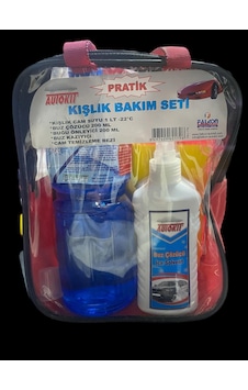 Umut Autokıt Pratik Oto Bakım Seti Fa-1179