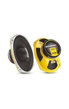 OTO MIDRANGE OVAL 6X9 400W 2 ADET SOUNDMAX SX-M69F OTO MIDRANGE OVAL 6X9 400W 2 ADET SOUNDMAX SX-M69F