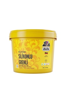 25 Kg Silikonlu Grenli Beyaz Dış Cephe Boyası İle Koruma Sağlayın 0.3 25 Kg Silikonlu Grenli Beyaz Dış Cephe Boyası İle Koruma Sağlayın 0.3