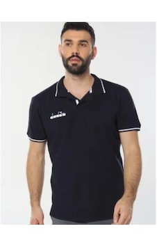 Diadora 1mpd140101 Liv Kamp Polo Yaka T-shirt 001
