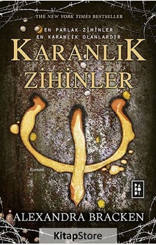 Karanlık Zihinler / Alexandra Bracken Karanlık Zihinler / Alexandra Bracken
