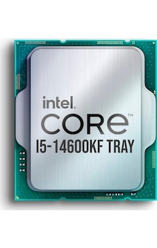 Intel Raptor Lake I5-14600KF 3.50 GHz 24 MB 1700P Tray İşlemci Intel Raptor Lake I5-14600KF 3.50 GHz 24 MB 1700P Tray İşlemci
