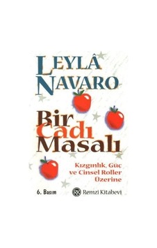 Bir Cadı - Masalı Bir Cadı - Masalı