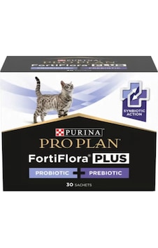 Fortiflora Kediler İçin Probiyotik Prebiotik Takviyesi 30 Şasi 30 X1.5 Gr