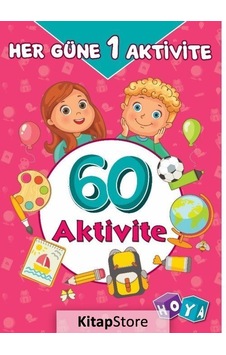 Her Güne Bir Aktivite - 60 Aktivite / Kolektif Her Güne Bir Aktivite - 60 Aktivite / Kolektif